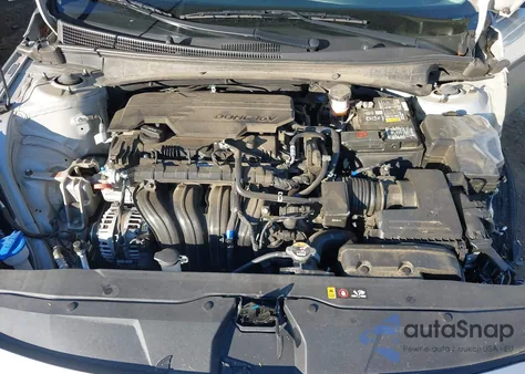 2023 Hyundai Elantra Limited from USA, damaged, VIN 5NPLP4AG4PH119338